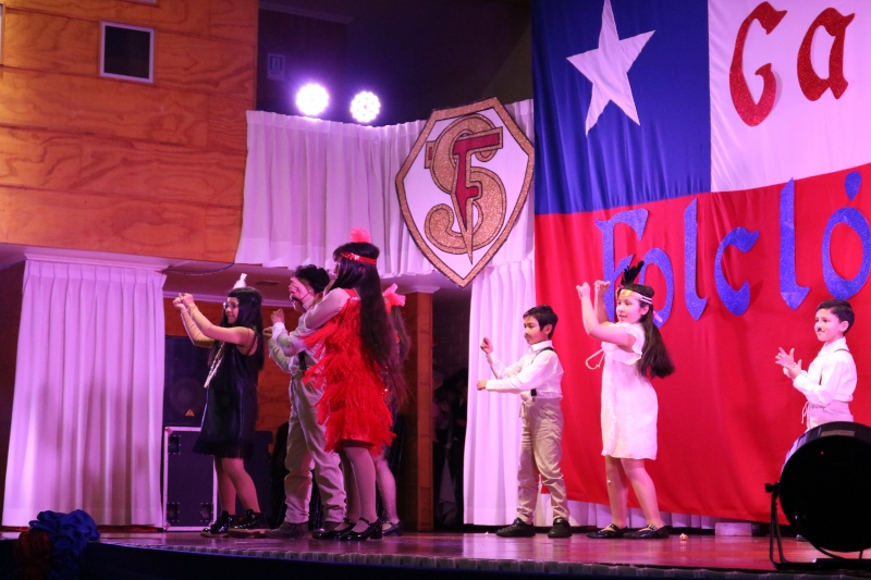 Gala Folclórica 2026